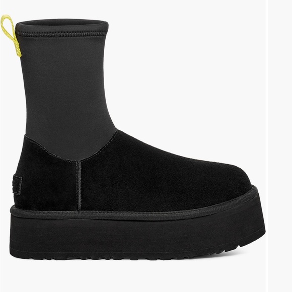 Ugg Classic Dipper Platform Boot - Picture 11 of 11